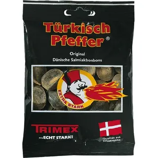 PHARMA PETER Türkisch Pfeffer Bonbons 100 g