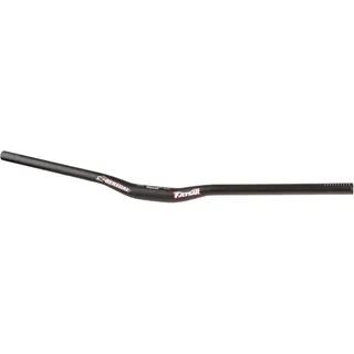 Renthal Fatbar Lenker, 31.8mm, 800x10mm, 7°/5° Schwarz Modell 2024