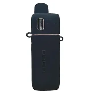 RUIYITECH Schutzhülle aus Silikon für Oxva Oneo Pod System Kit (schwarz)