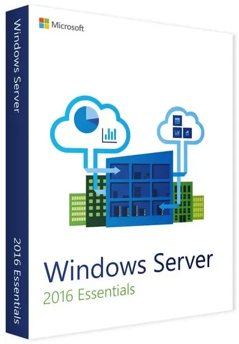 Microsoft Windows Server 2016 Essentials