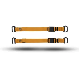 WANDRD Premium Accessory Strap Dallol Yellow