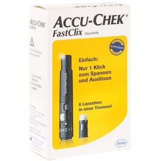 Accu-Chek FastClix Stechhilfe, 1 St