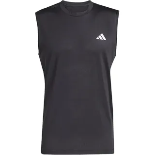 adidas Club ärmelloses T-shirt - black M