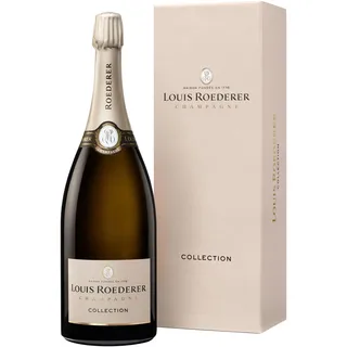 Louis Roederer Champagne Collection 244 Magnum Champagner in Geschenkpackung (1 x 1.5 l)