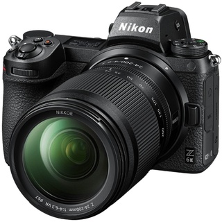 + Z 24-200 mm VR