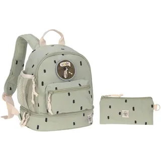 Lässig Mini Backpack Light Olive