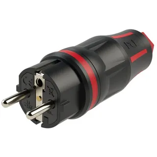 PCE 05721-sr Schutzkontaktstecker 2SL IP54