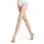 Stay Ups 1 Paar Transparent 35-37