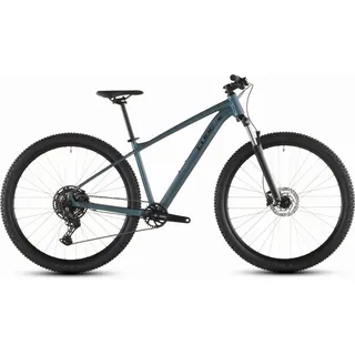 Cube Aim Pro 2026 27,5 Zoll RH 34 cm smaragdgrey 'n' prism