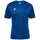 hmlEssential Jersey S/S Trikot Blau L