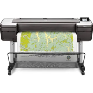 HP Designjet T1700 1118mm / 44"/ A0 Großformatdrucker