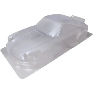 TAMIYA 300051543 - Karosserie-Satz Porsche911 Carrera RSR, Martini, Medium, Blau
