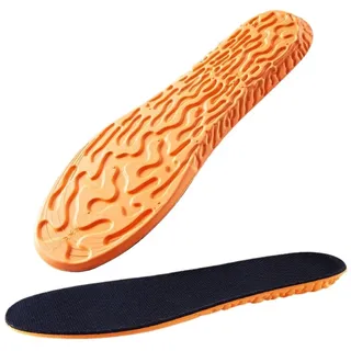 Orthopädische Einlegesohlen zur Höhenvergrößerung for Damen und Herren, unsichtbare Boost 1,5–3,5 cm, Memory-Schaum-Schuhpolster, atmungsaktive Fußpflege-Einlegesohle(Boost 1.5cm,EU39-40(250mm))
