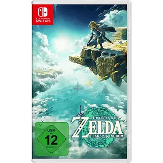 Nintendo The Legend of Zelda: Tears of the Kingdom (Nintendo Switch)