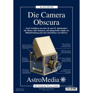 Die Camera Obscura von Klaus Hünig / AstroMedia GmbH / Bei Hugendubel