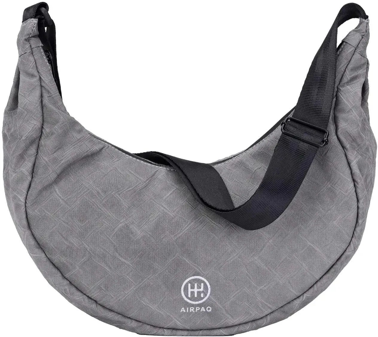 Airpaq Umhängetasche Mini Moon Baq Grey
