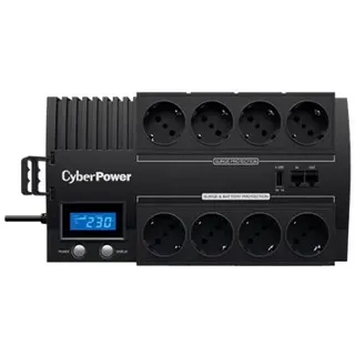 CyberPower  BRICs LCD Serie 700va USB Br700elcd