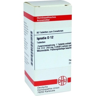 DHU-Arzneimittel IGNATIA D12
