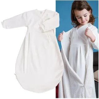 Popolini Babyschlafsack Felinchen 100% Baumwolle 86/92