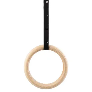 Generisch Turnringe Gym Rings Turnringe Gymnastikringe Ringe Turnen, Gymnastikringe/Turnringe/Fitness Training Ring Aus Birke, 28mm & 32mm
