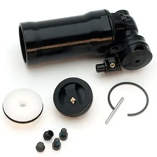 RockShox Super Deluxe Rcr Corp Kit Mit Hinterem Stoßdämpfer - Black - 68 mm