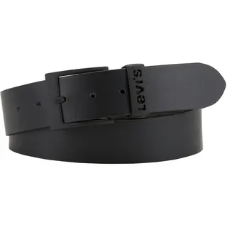 Levi's Ashland Metal Gürtel Regular Black 90 cm