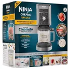 Eismaschine Creami Deluxe NC501EU - ice cream maker - black / silver