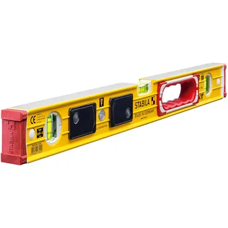 Stabila Wasserwaage Type 196-2 Gelb 61 cm