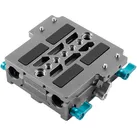 Kondor Blue LWS Brückenplatte mit Riser Space Grey für ARRI Alexa Mini