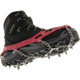 Kahtoola Microspikes® Steigeisen - Red - M