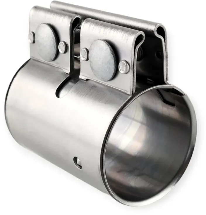 EURO COUPLER Auspuff Rohrverbinder Reparatur Abgasanlage  / (Durchmesser (innen)) 50 mm