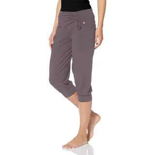 Ocean Sportswear Yogahose »Soulwear - 3/4 Yoga Pants«, grau