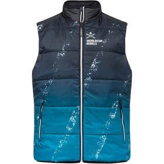 HEAD Race Star Herren Weste schwarz - L
