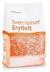 Sweet Nature Erythrit 1 kg - 1 kg