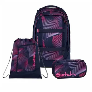 Seismic Pink