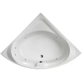 Ottofond Laguna Whirlpoolbadewanne 136 x 136 cm 460439