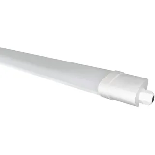 LUXULA LX200120 - Wannenleuchte, 36 W, 3250 lm, 4000 K, IP65, Quick-Connector