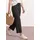 Jerseyhose Loose Fit Braun 42