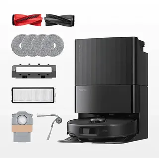 Roborock Qrevo Edge 5V1 Schwarz