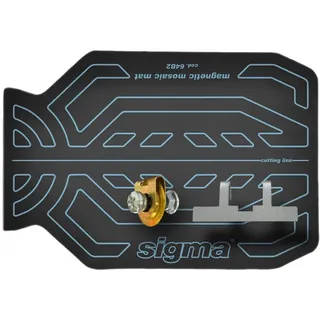 Sigma LVT/SPC Vinyl-Kit (Art. 64S) - nur für NEX Modelle! | 