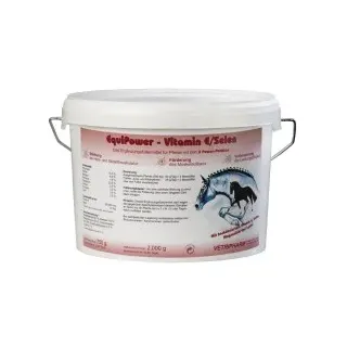 Vetripharm EquiPower Vitamin E/Selen 2 kg