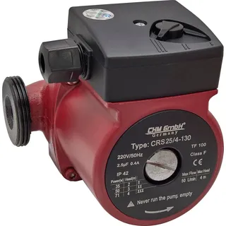 chm 3-Stufige Pumpe CRS25/4-130