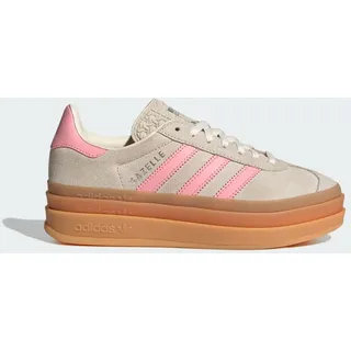 Adidas Originals Gazelle Bold Sportschuhe - Wonder Alumina / Semi Pink Spark / Cream White - 37 1/3