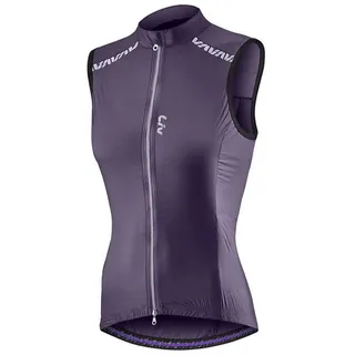 Liv Cefira Wind Weste - Black Currant - XL