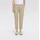 Chinohose CHINO turn up Braun 36