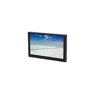 Tragbarer für RPi PC, 5 Zoll IPS HD 800 X 480 LCD Sub , HDMI Computer Subscreens mit VESA Metallgehäuse, PD100W.