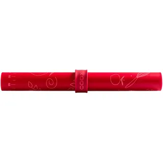 Coox Silikon Backmatte 60 x 40 cm mit Verschluss