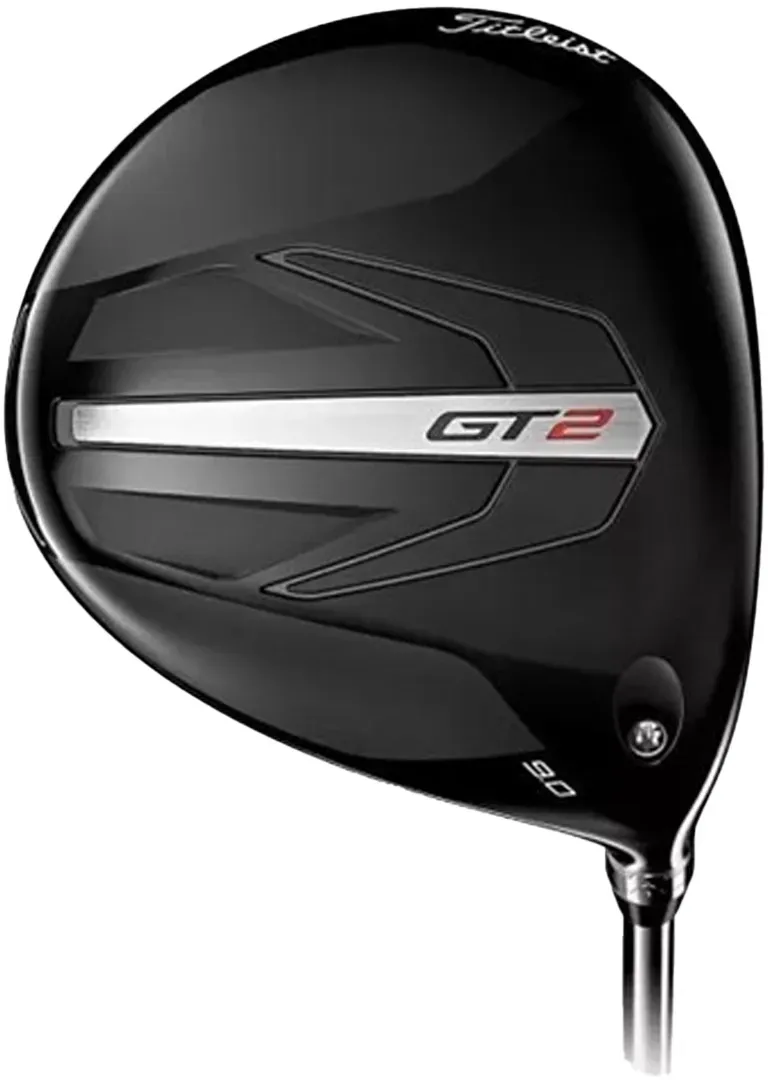 Titleist GT2 Driver - Stiff Project X Hrzdus Black 60 10°