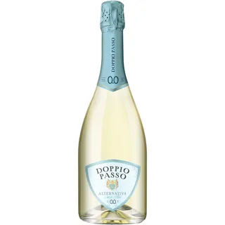 Doppio Passo Sparkling Alkoholfrei 0,75L