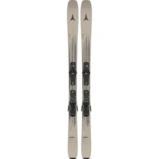 ATOMIC Allmountainski-Set MAVERICK 84 + M 10 GW - Uni., sand/black (171 cm)
